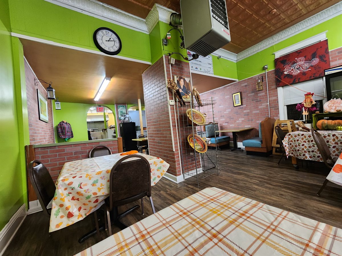 Yvolina's Tamales